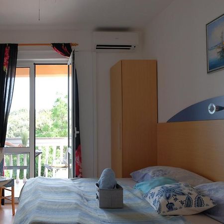 Apartman Rab Blue Supetarska Draga Buitenkant foto