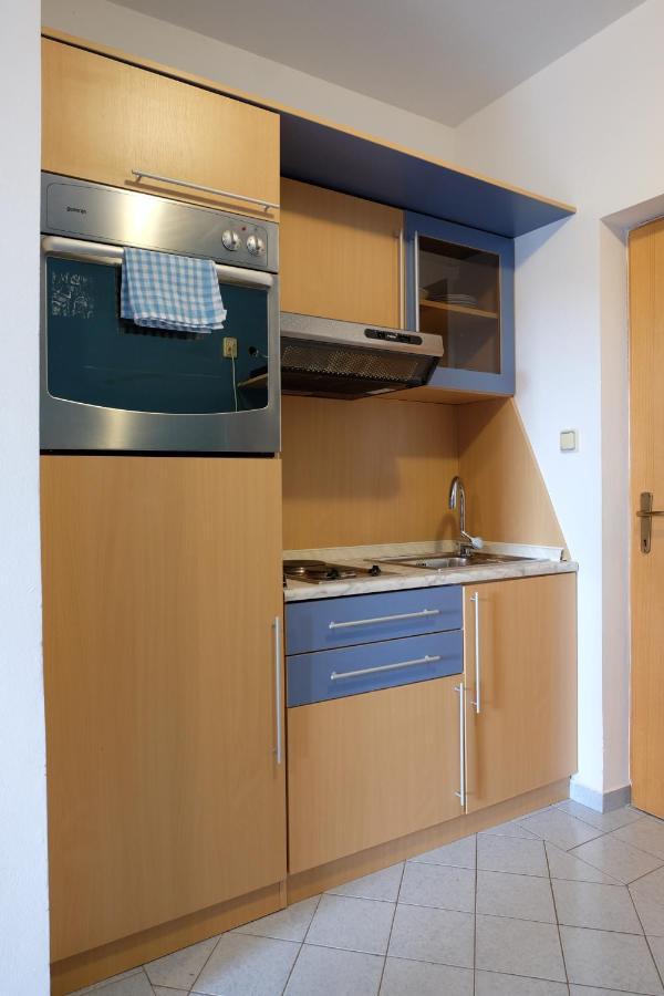 Apartman Rab Blue Supetarska Draga Buitenkant foto