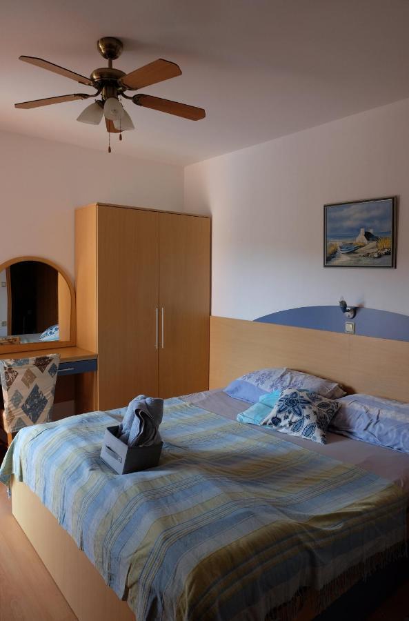 Apartman Rab Blue Supetarska Draga Buitenkant foto