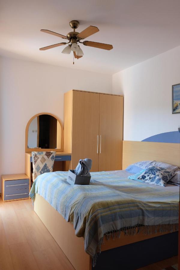 Apartman Rab Blue Supetarska Draga Buitenkant foto