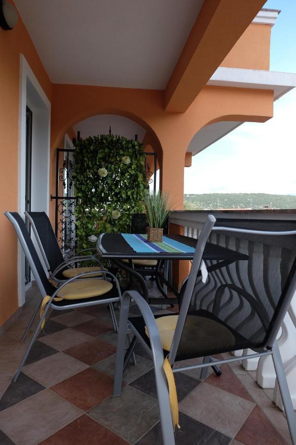 Apartman Rab Blue Supetarska Draga Buitenkant foto