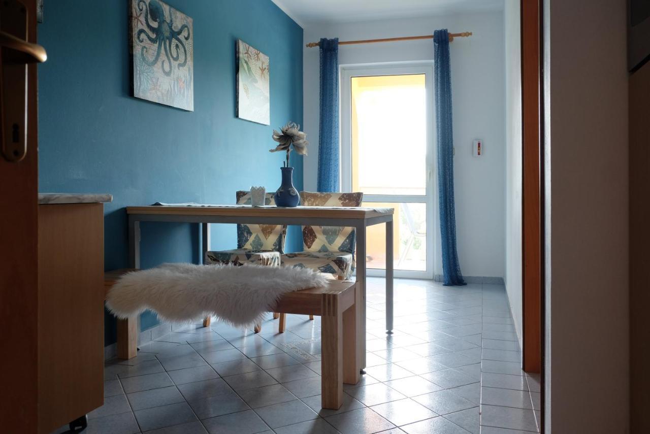Apartman Rab Blue Supetarska Draga Buitenkant foto