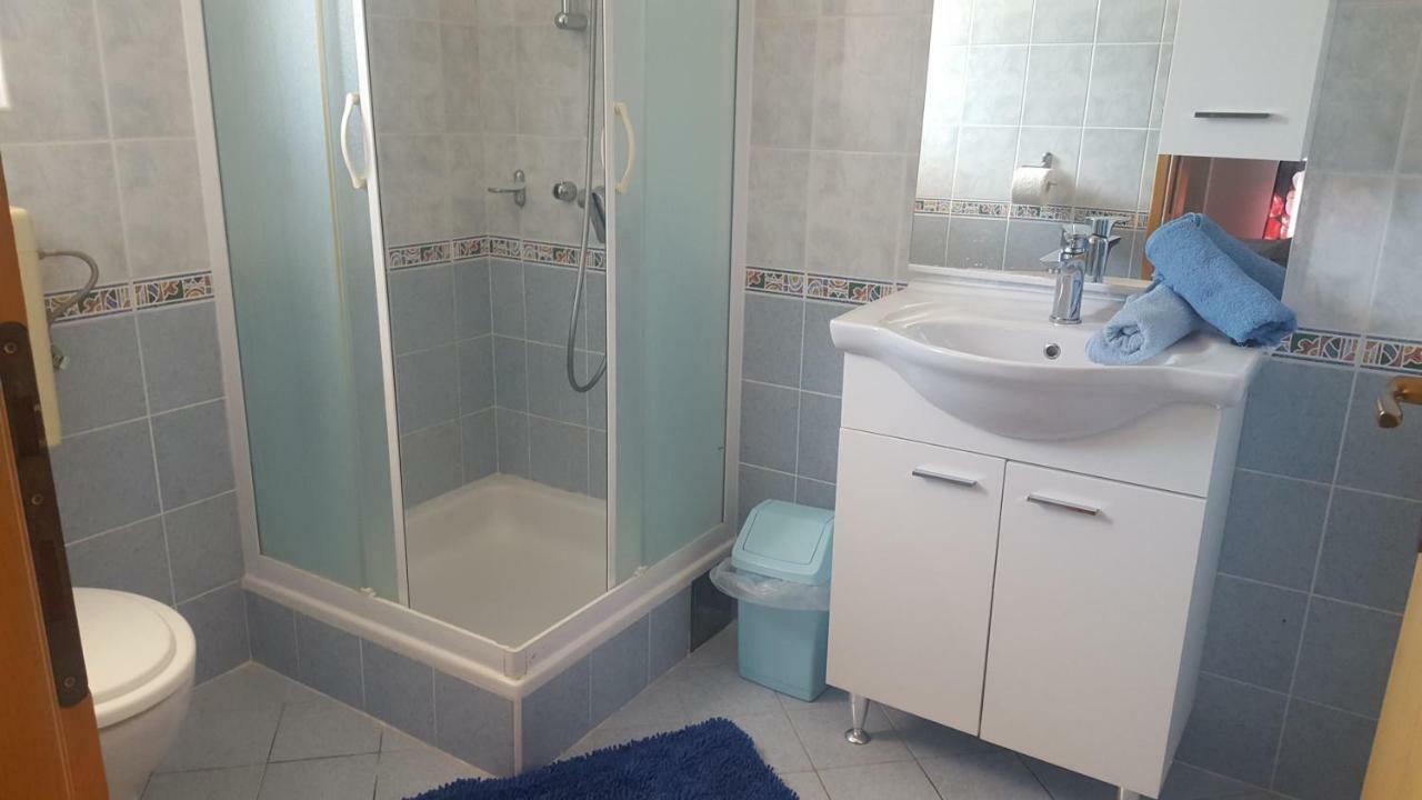 Apartman Rab Blue Supetarska Draga Buitenkant foto